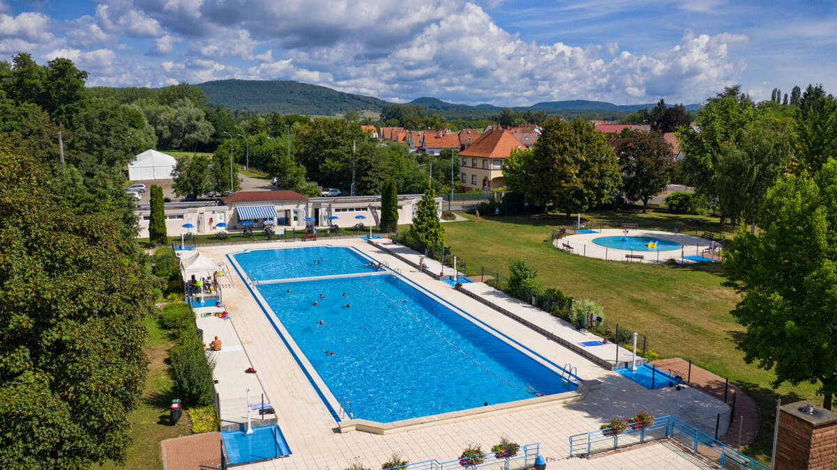 Piscine Bouxwiller et Ingwiller