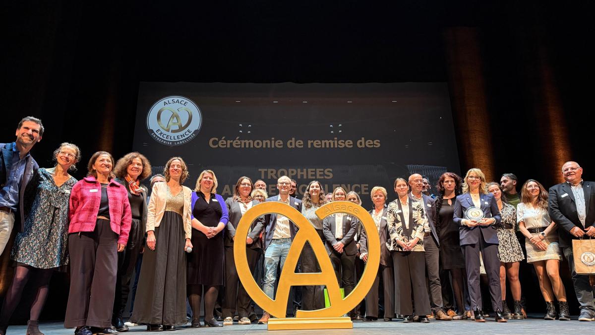 Trophées Alsace Excellence