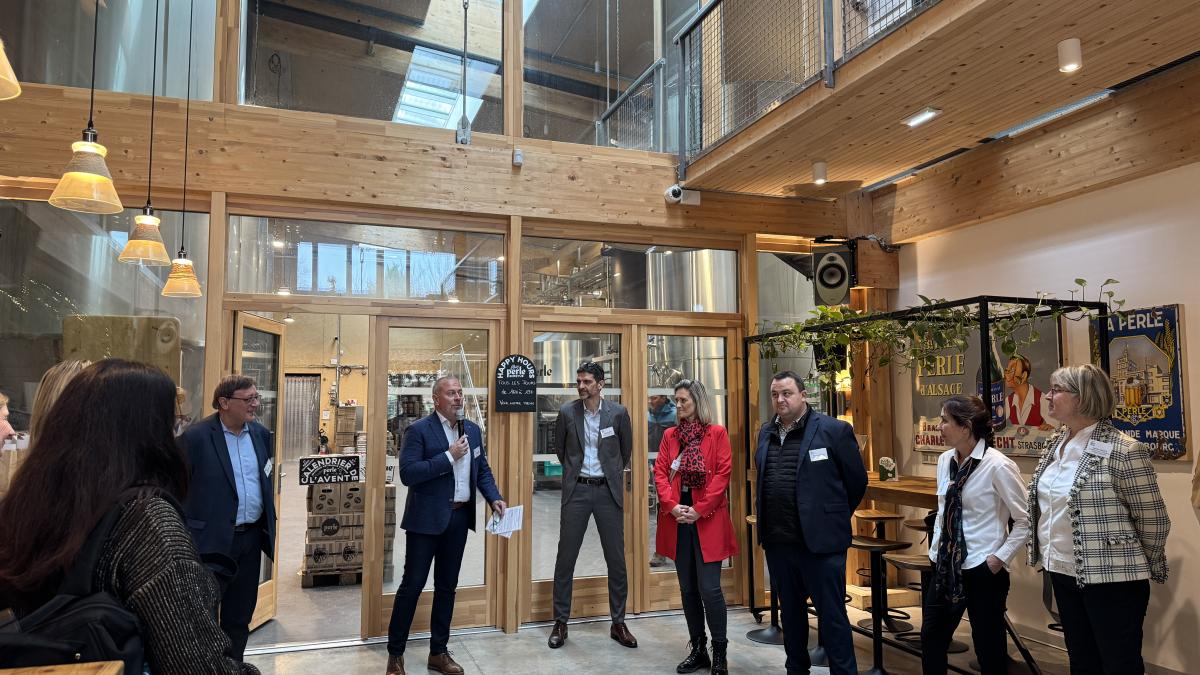 Événement Collectivités