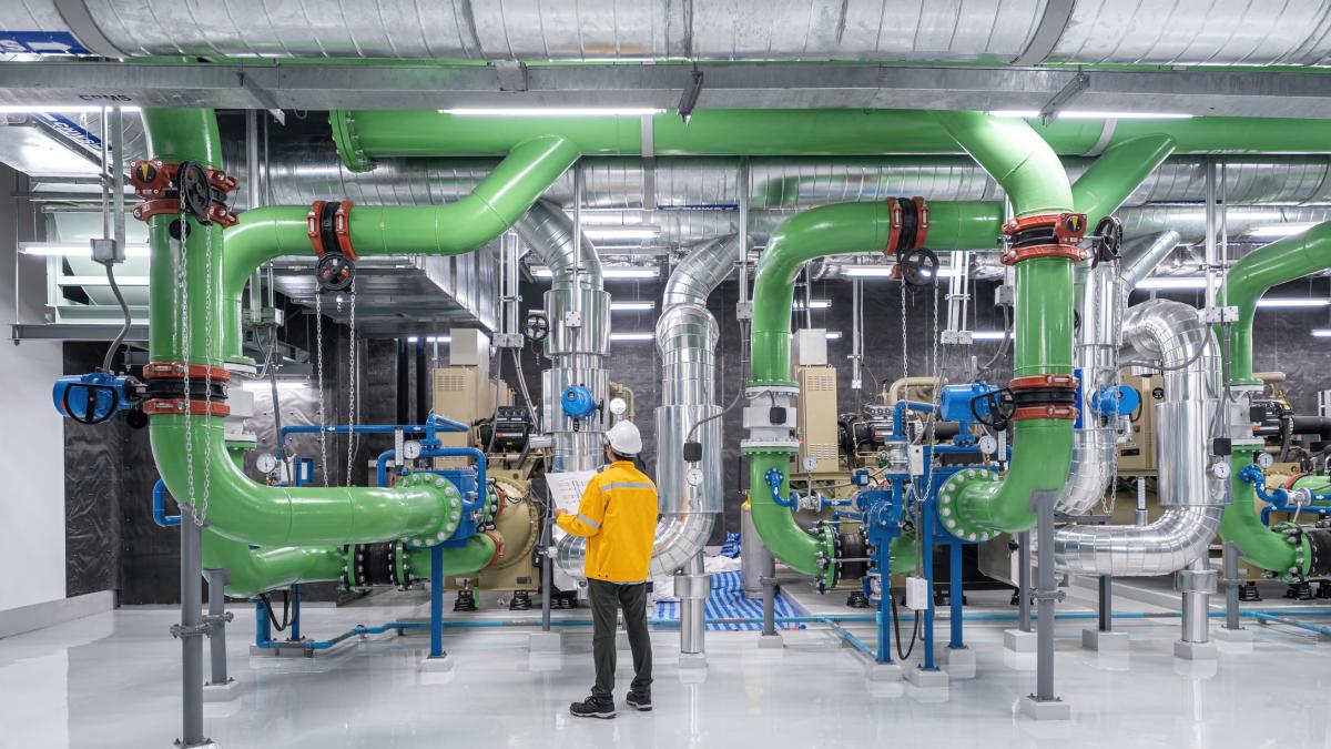 réduction des consommations d'eau et électricité