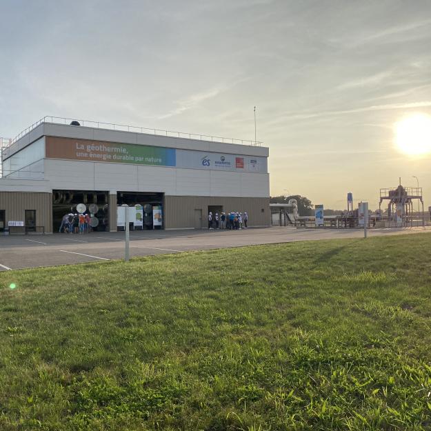 centrale géothermique de Rittershoffen