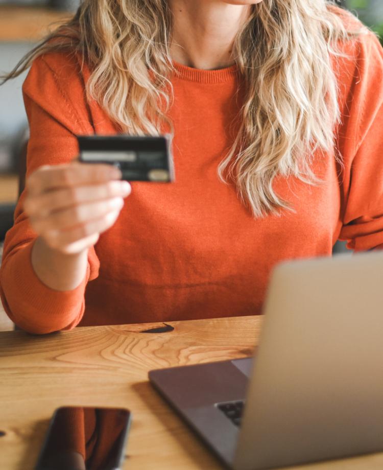 paiement carte bleu