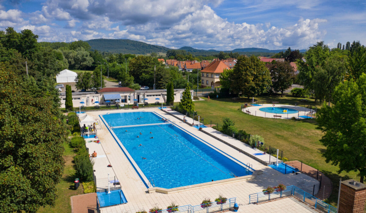 Piscine Bouxwiller et Ingwiller
