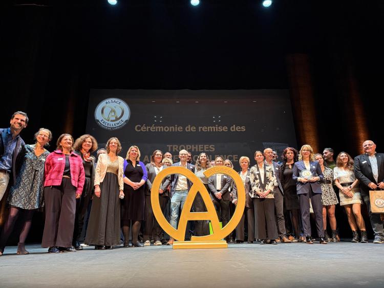 Trophées Alsace Excellence