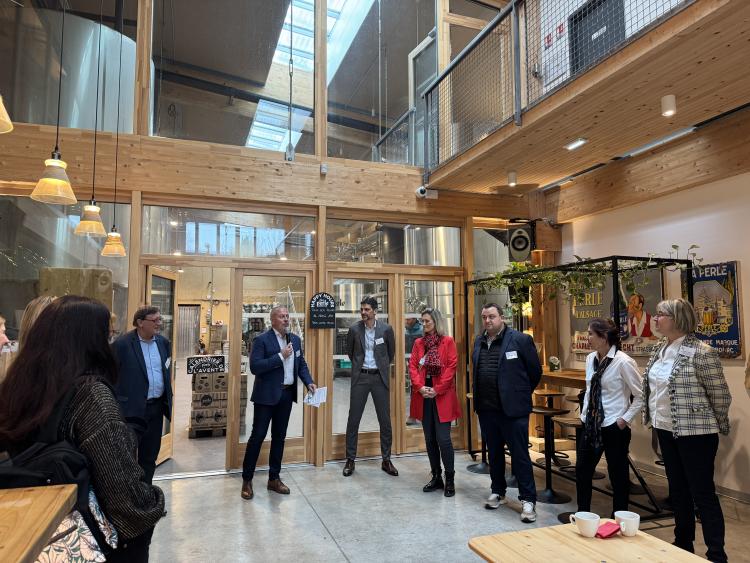 Événement Collectivités