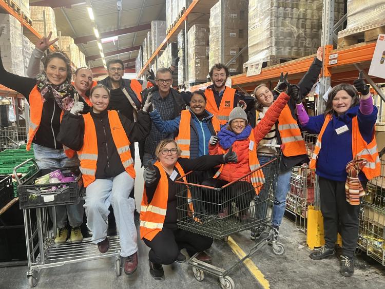 Mécénat de compétences