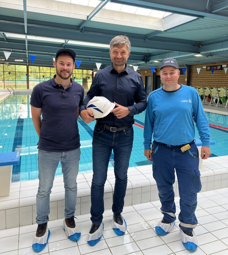 Partenariat piscine Hochfelden