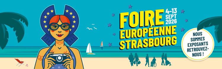 Présence Foire Européenne