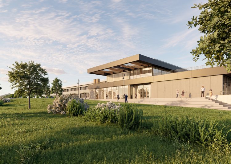 Travaux site Mundolsheim
