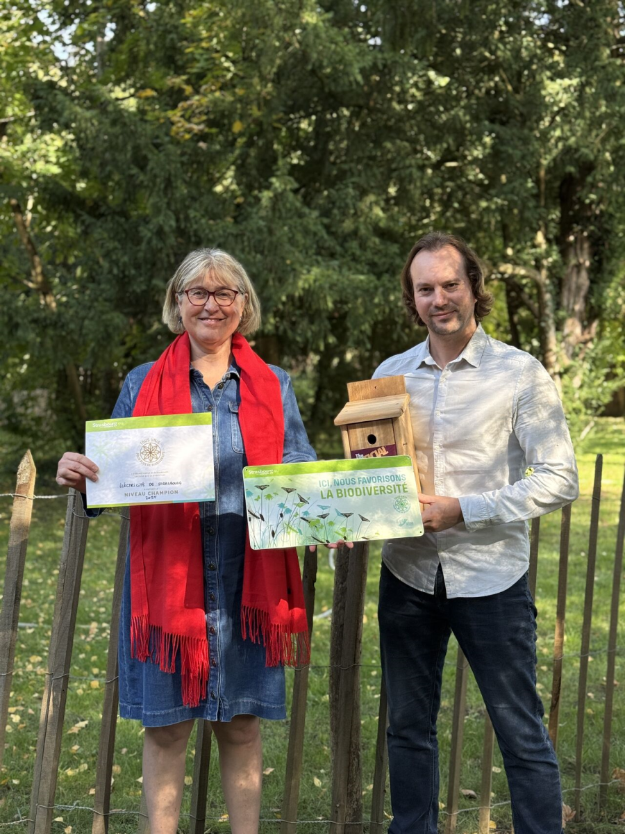 Tous unis pour plus de biodiversité